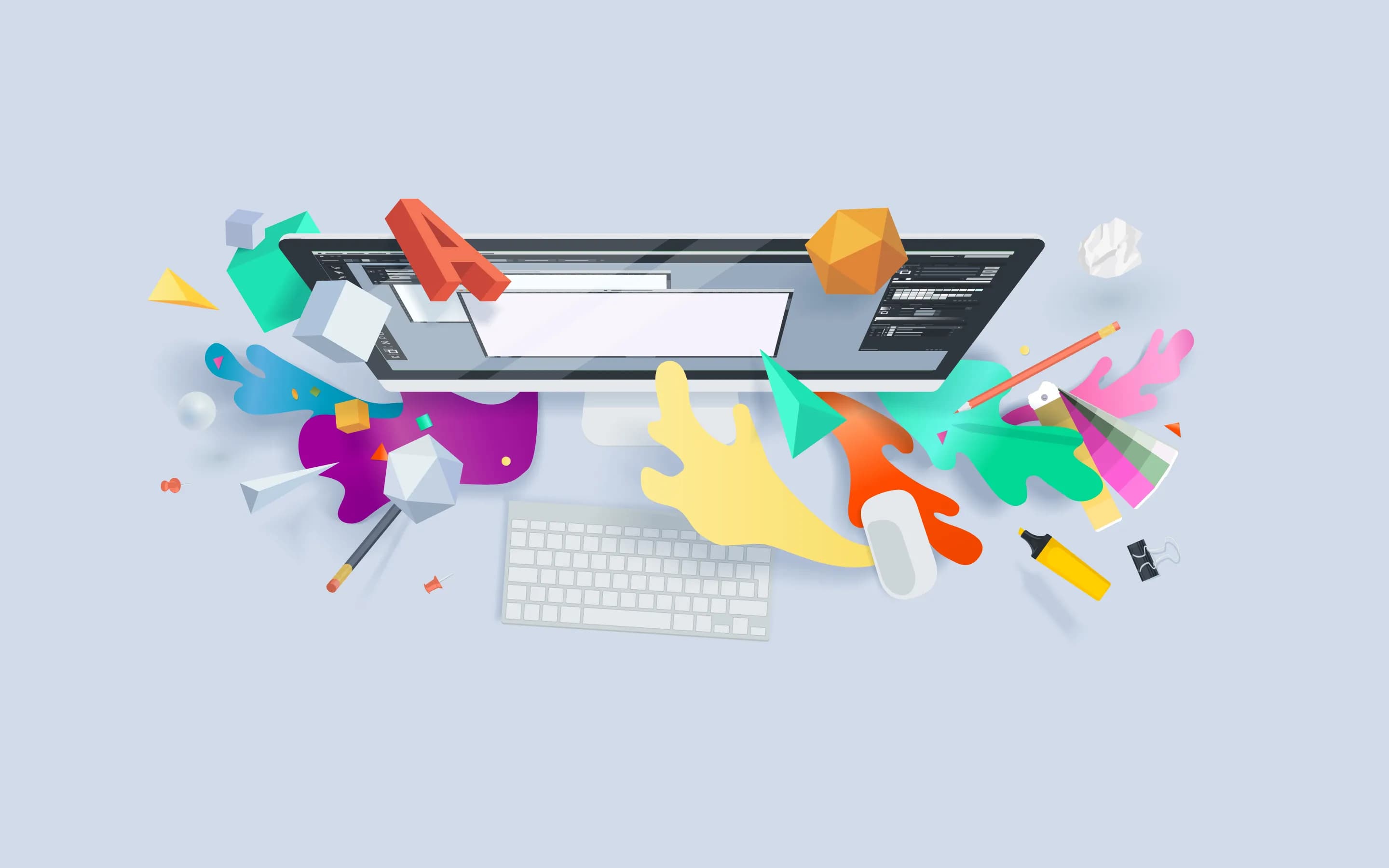 How to Choose Colors and Fonts for Your Website