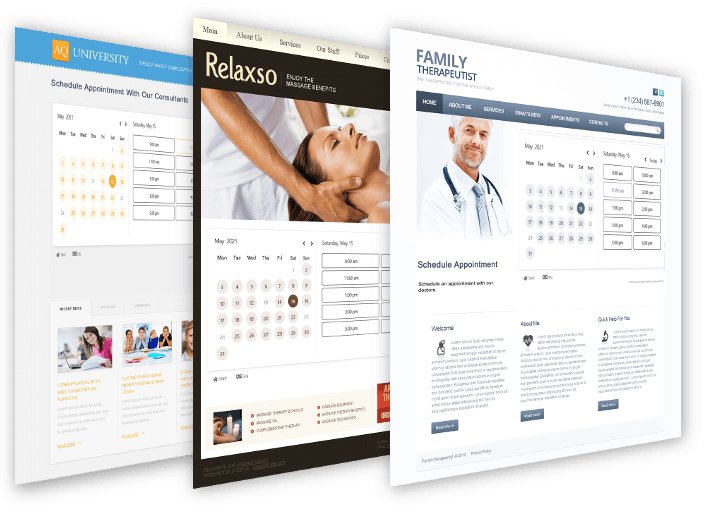 How to Add a Booking or Appointment Page to Your Website